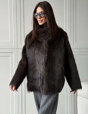 Дубленка из тосканы - фото 8